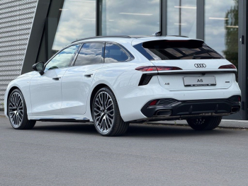 Audi A6 Avant C9